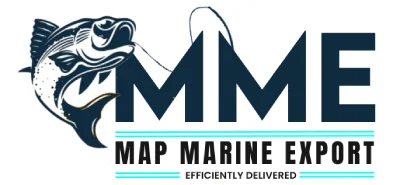 MAP Marine Exports Logo