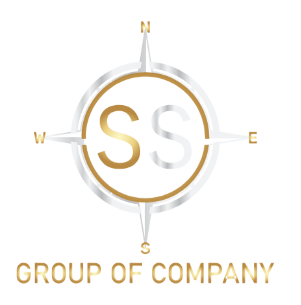 SS GROUP OF COMPANY Logo