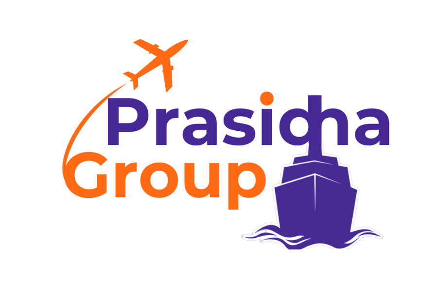 PRASIDHA GROUP Logo