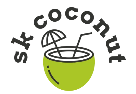 SK Coconut Logo