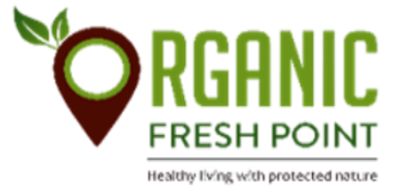 ORGANIC FRESH POINT Logo