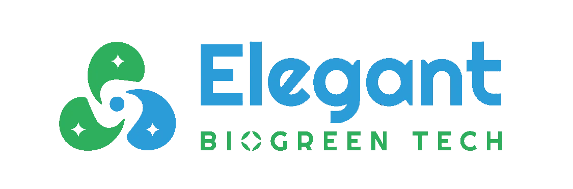 Elegant Biogreen Tech Logo