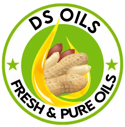 DS OILS Logo