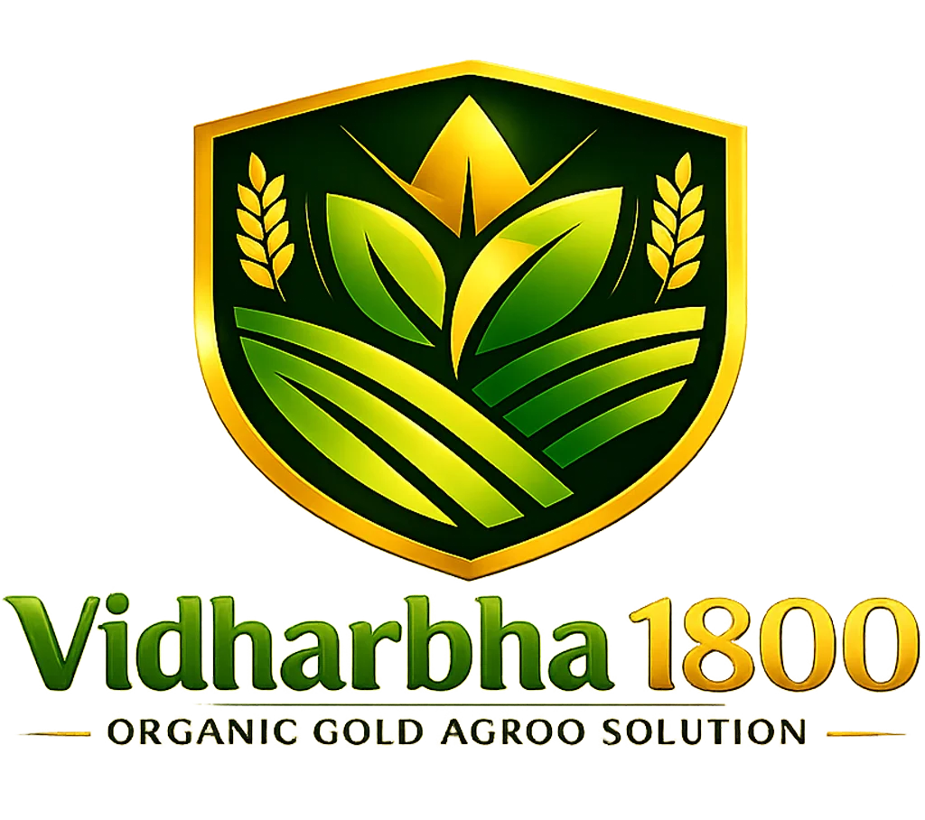 Vidharbha 1800 Organic Gold Agro Solution