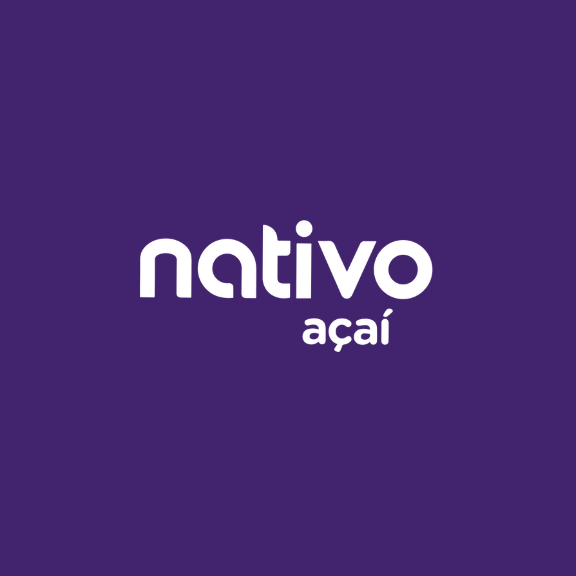 Nativo Acai Company Name