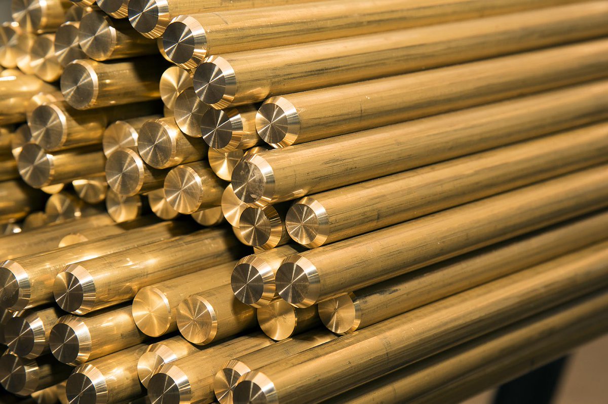 Brass Rods