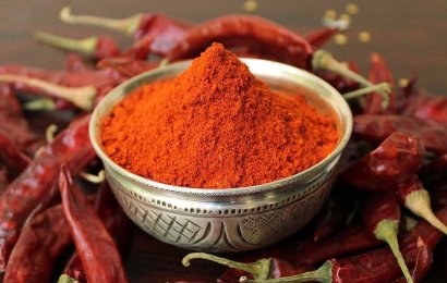 Red Chilli Powder