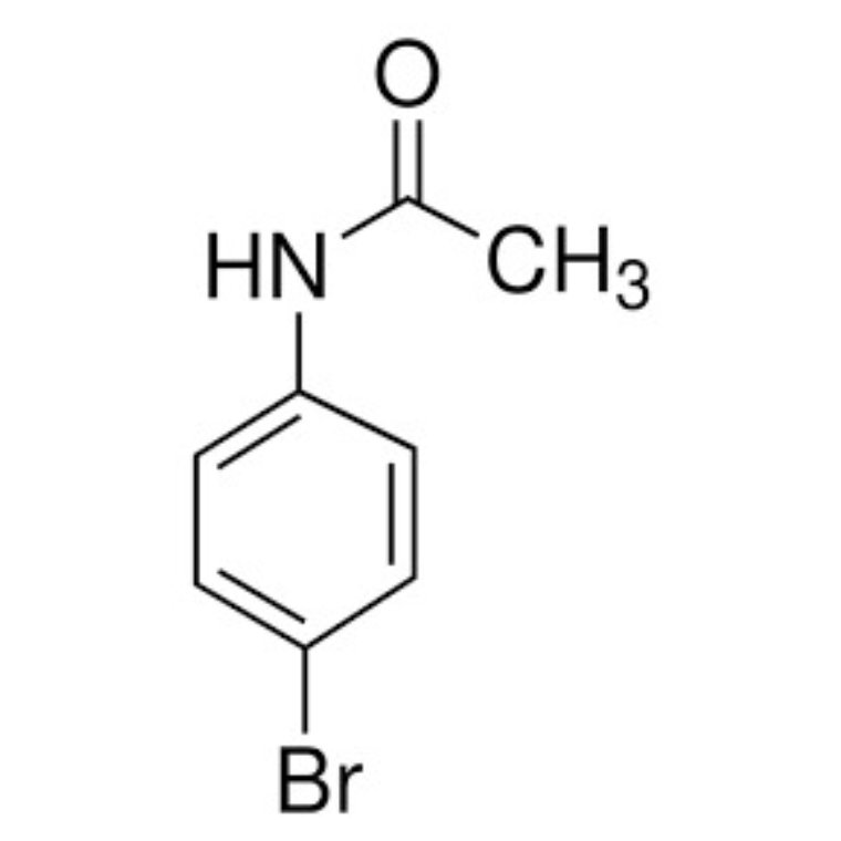 4- Bromo Acetanilide