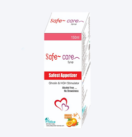 Safe~ Care Syrup