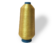 Golden Zari Thread