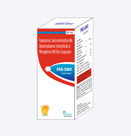 PAR-DMR Syrup