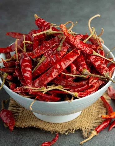 Dry Red Chilli