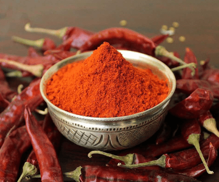 Red Chilli Powder
