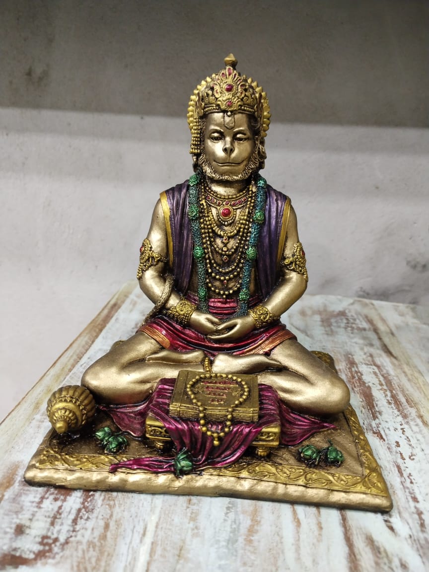 Handicraft Stone Dust Statue & others