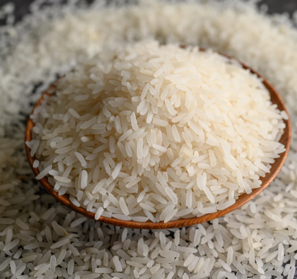 1401 Steam Basmati Rice