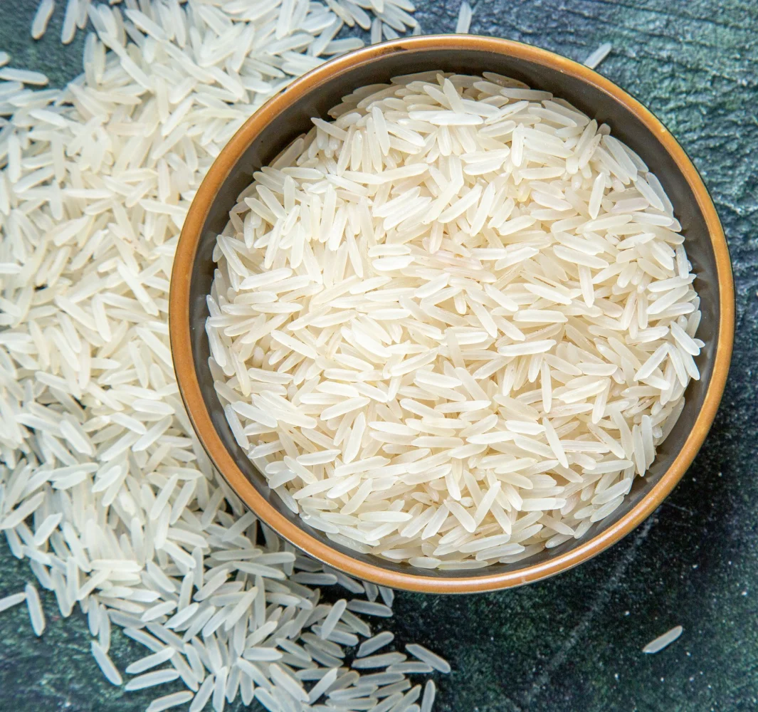 1509 Sella Basmati Rice