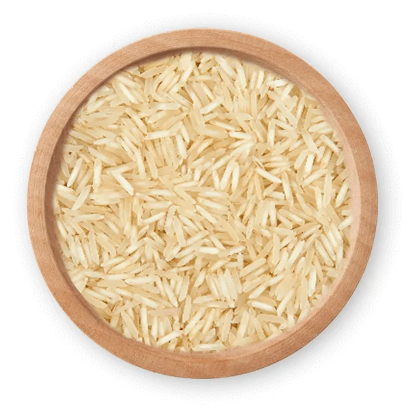 1509 Steam Basmati Rice