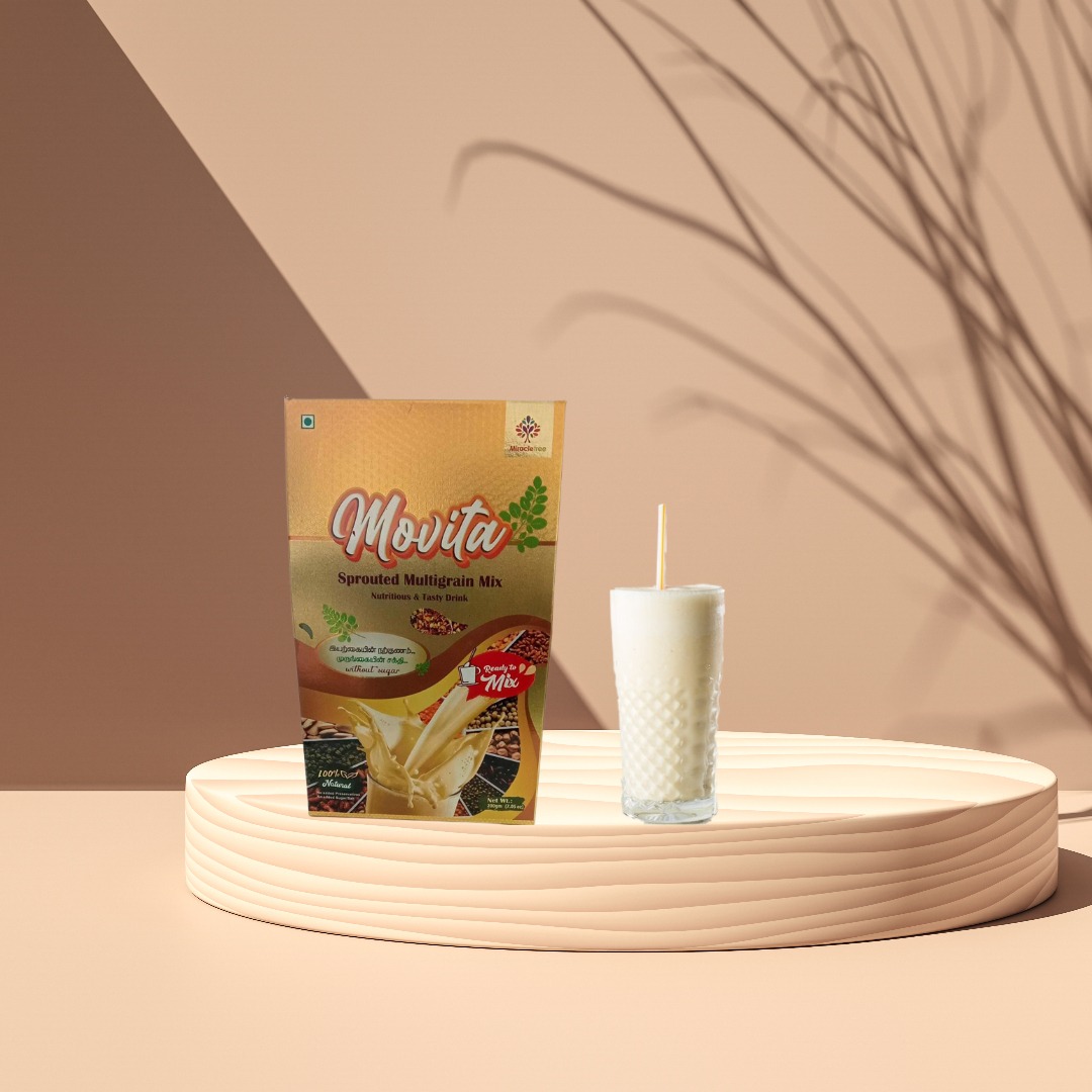 Movita Spourated Energy Powder