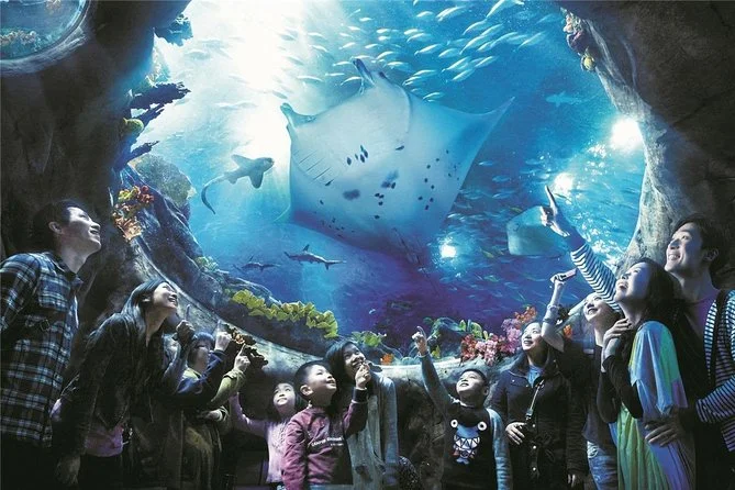 HONG KONG & MACAU 5N/6D