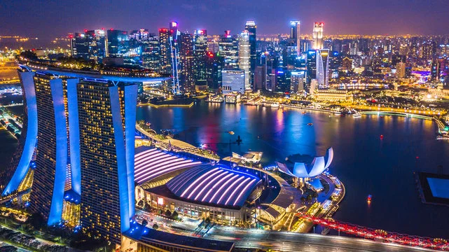 Singapore Malaysia Tour Package 6N/7D