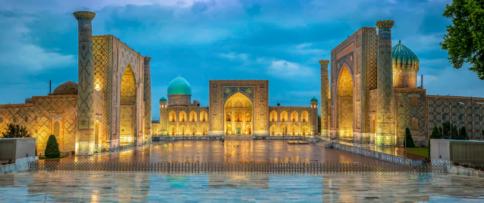 Uzbekistan Package - Tashkent (4N/5D)