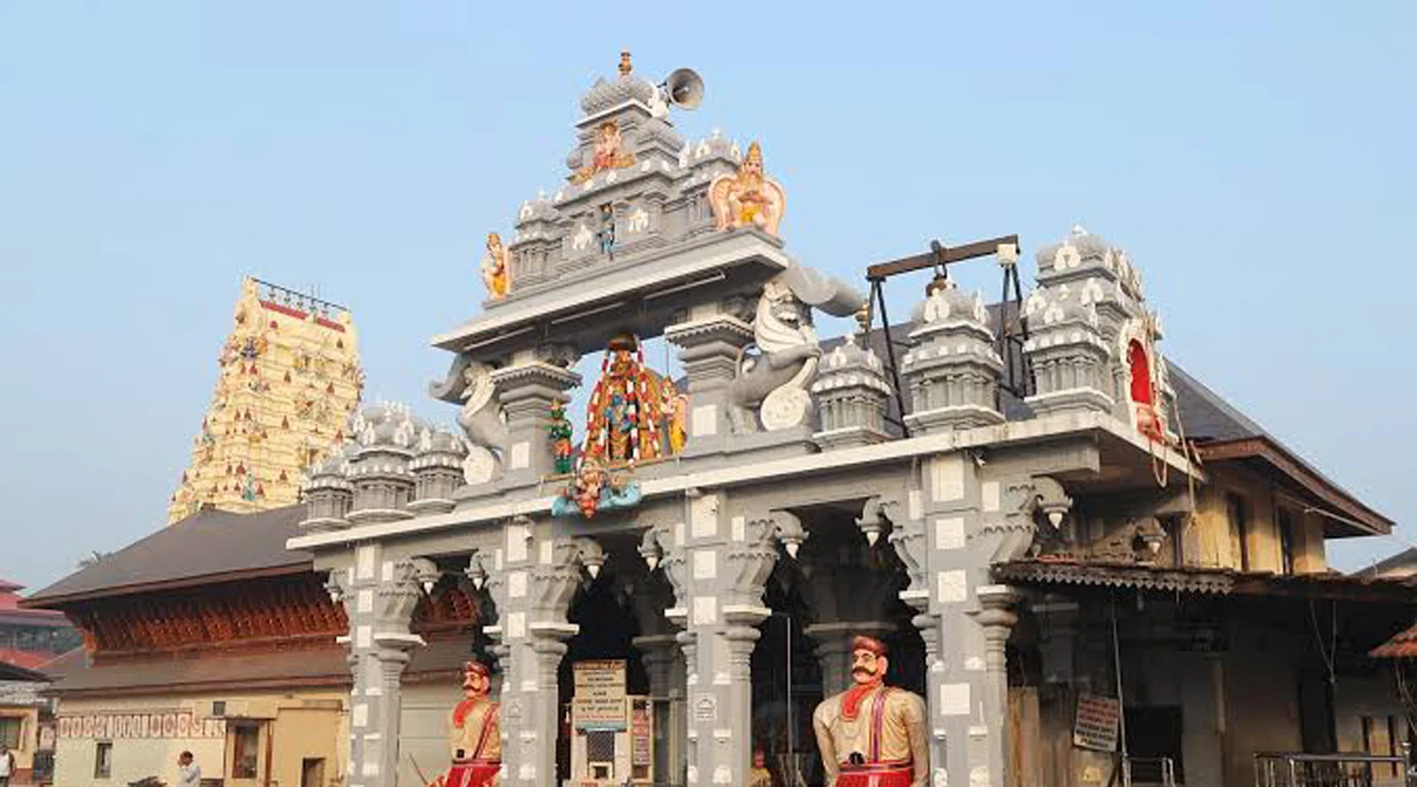 Dharamshala, Udupi, Mookambika, Murudeshwar , Gokarna Package (3N/4D)