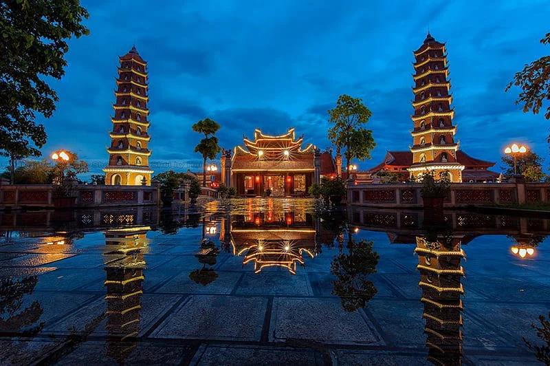 Vietnam, Cambodia Package (6 N/7 D)