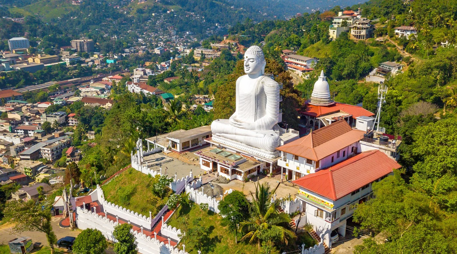 Jaffna, Sigiriya ,Sri Lanka Package (8N/9D)