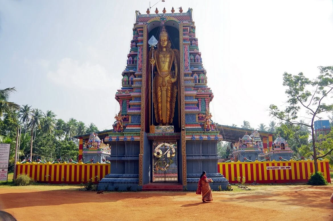 Sri Lanka Ramayana Yatra Package