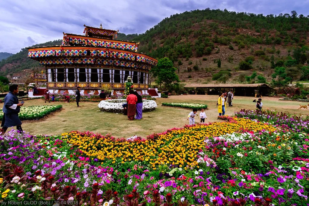 Bhutan (Thimphu – Wangdue - Punakha – Paro Package (6 Nights/7 Days)