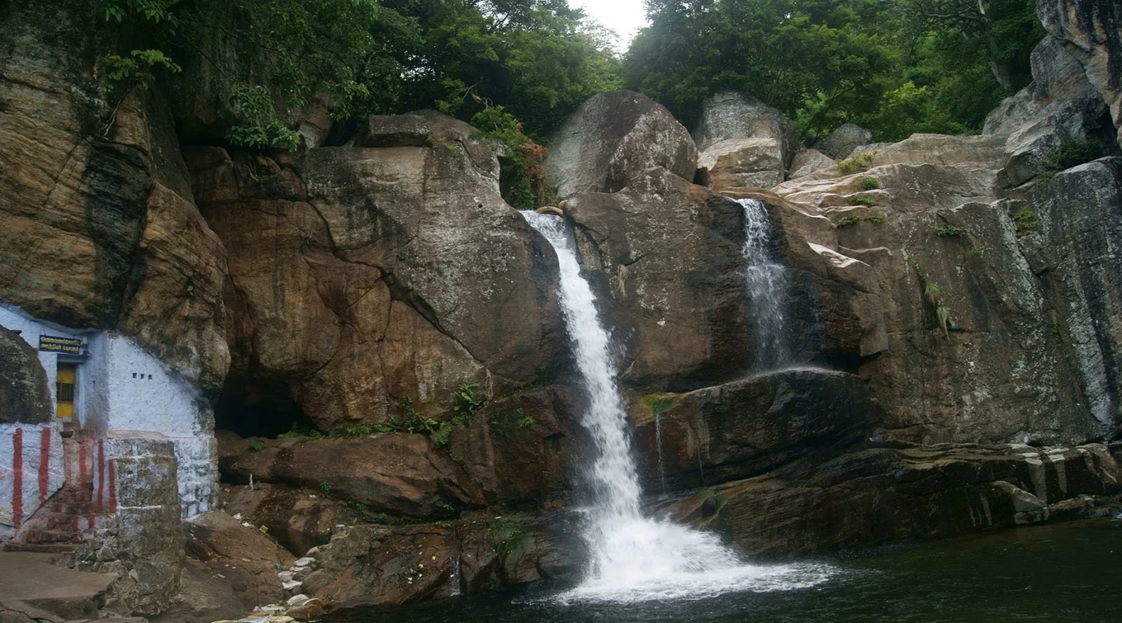 Courtallam Package (2N/3D)