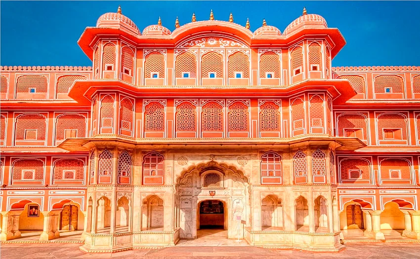 Delhi, Agra, Jaipur Package (3N/4D)