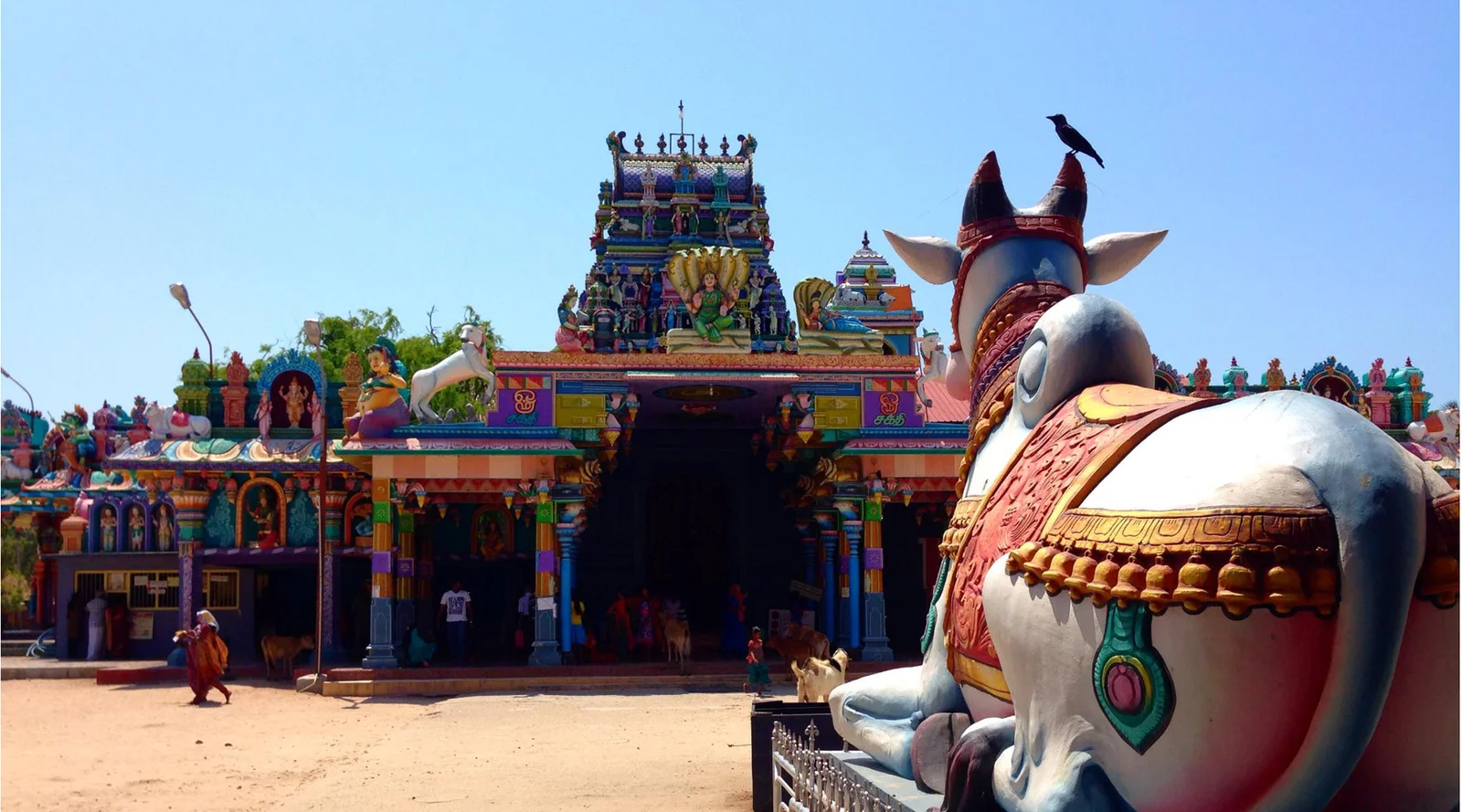 Chennai to Jaffna to Chennai Cruise Package - (2N/3D)