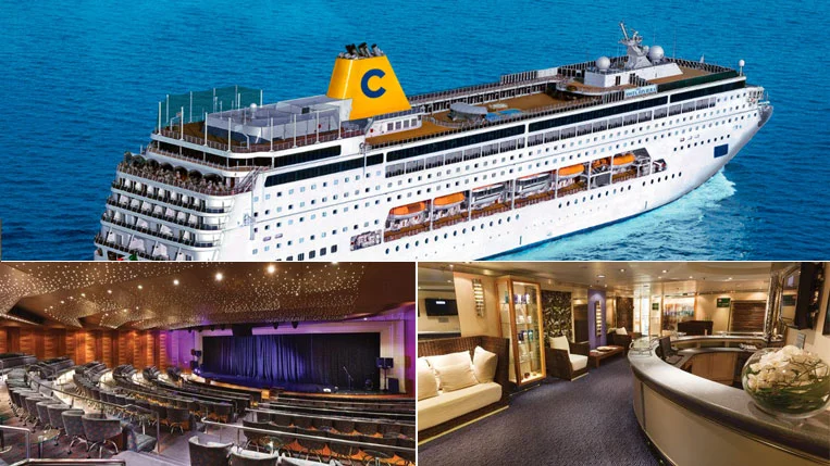 Kochi , Maldives Cruise Package (3N/4D)