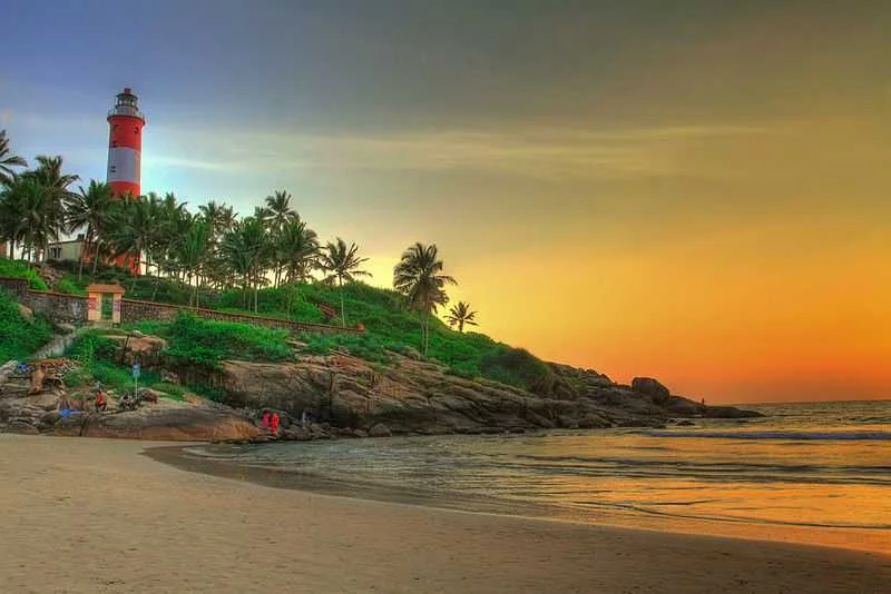 Kanyakumari, Kovalam,Trivandrum 2N/3D