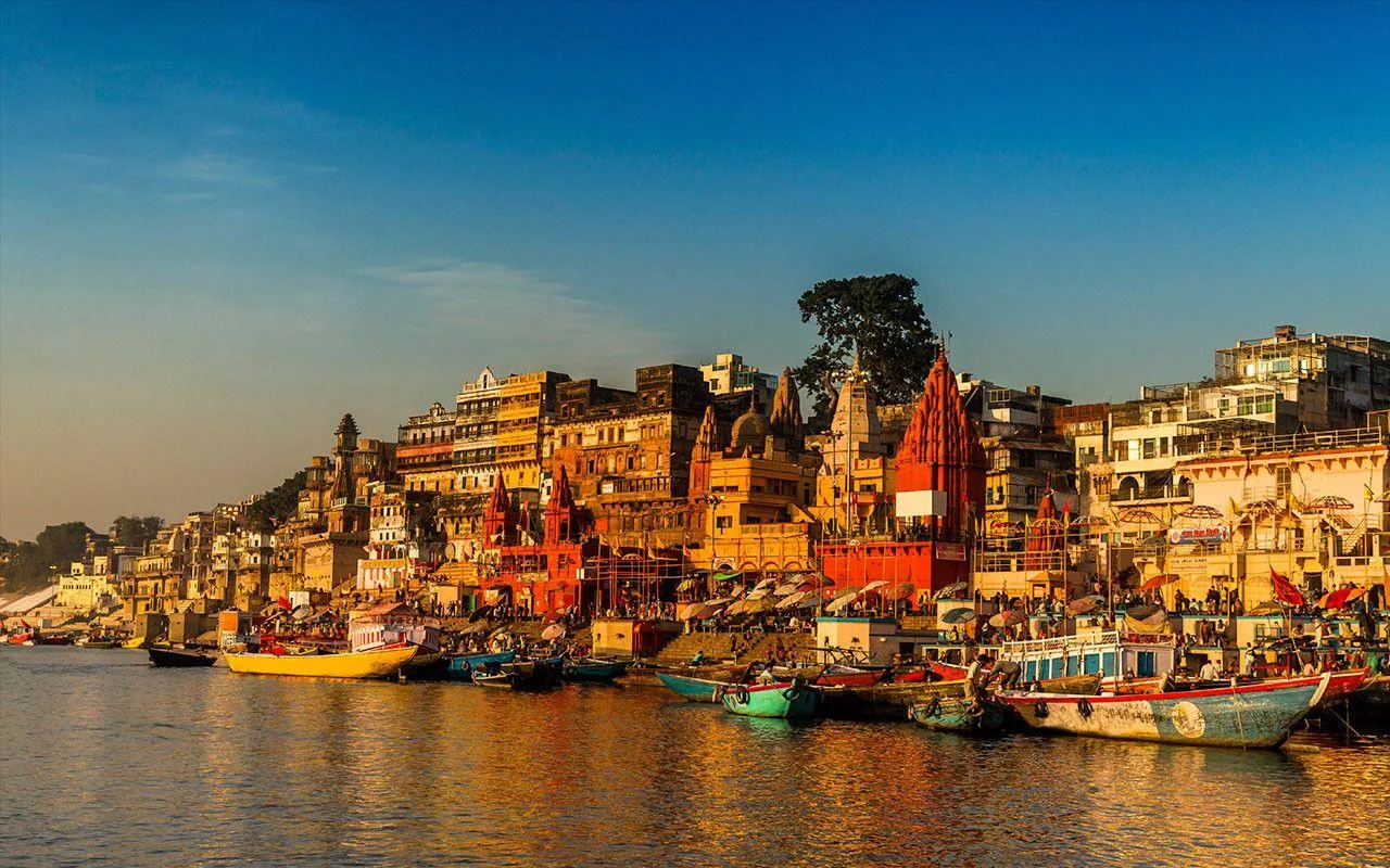 Varanasi Package (3N/4D)