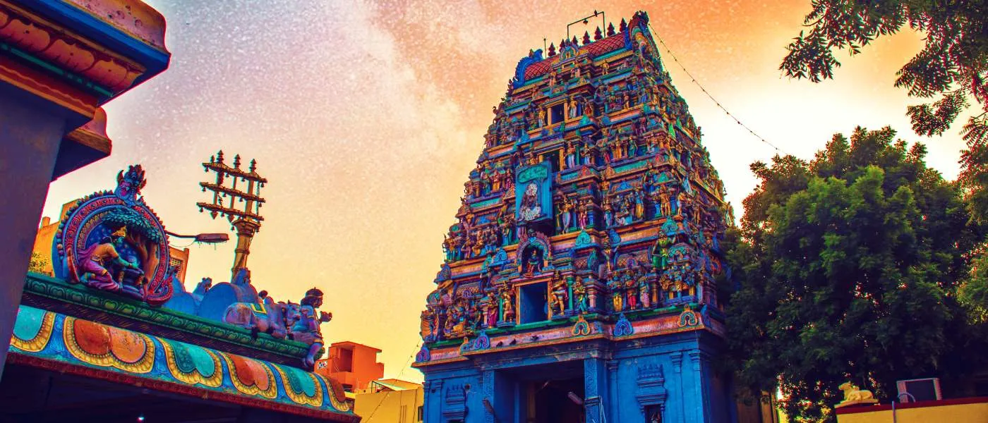 Classic Madurai Tour Package 3N/4D