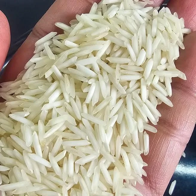 1718 Steam Basmati Rice