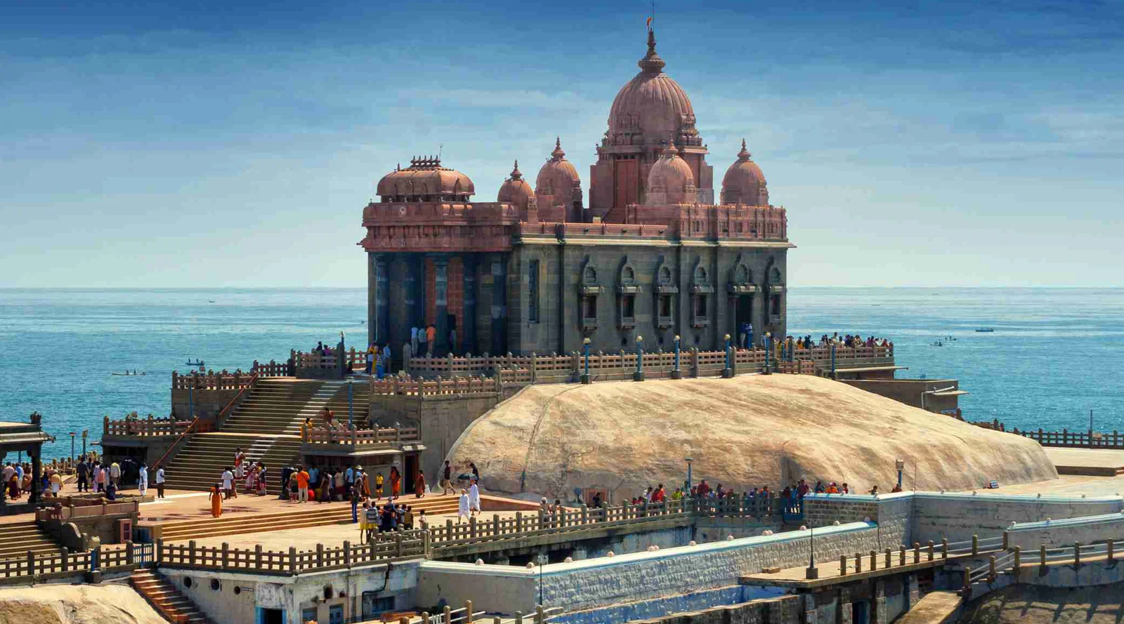 Magical Kanyakumari Tour Package 2N/3D