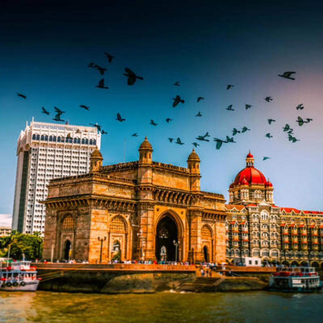 Mumbai Tour Package - 1N/2D