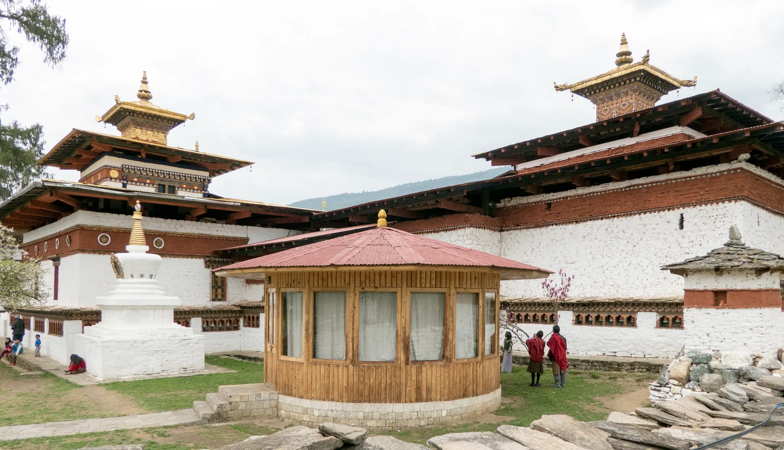 Thimphu – Wangdue / Punakha – Paro - 4N/5D