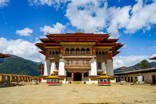 Phuentsholing – Thimphu – Paro - 8N/9D