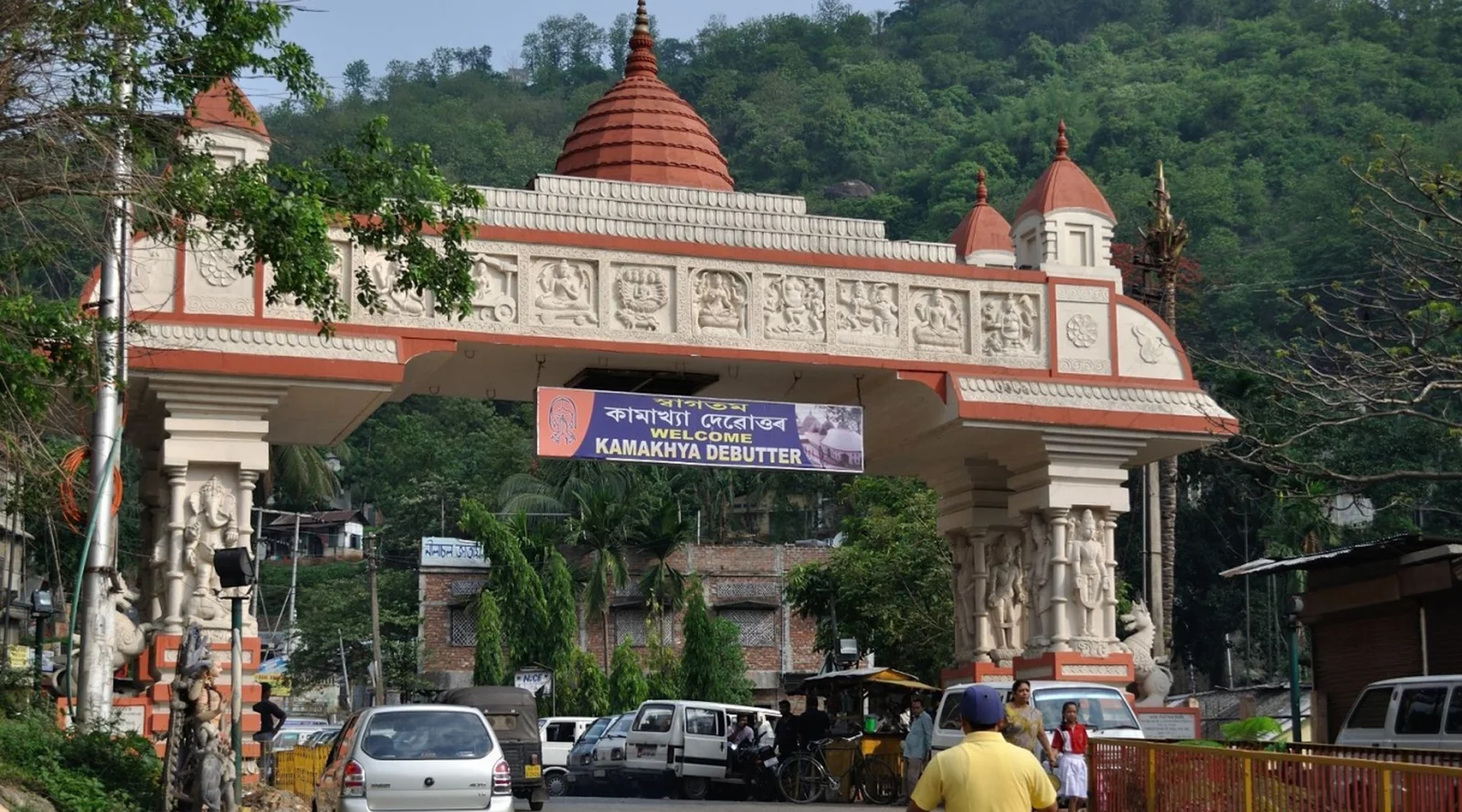 Guwahati ,Kamakhya Temple, Sualkuchi Trip – 2N/3D
