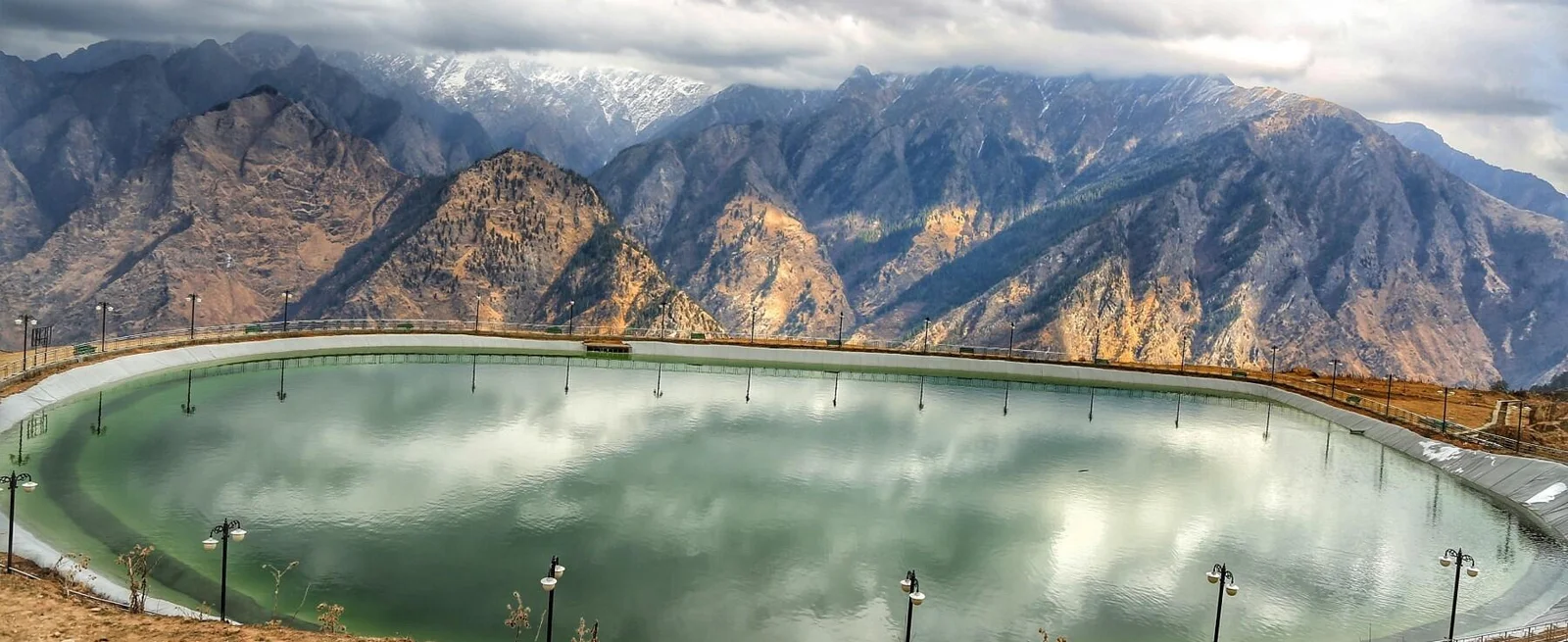 kausani Tour Package 2N/3D