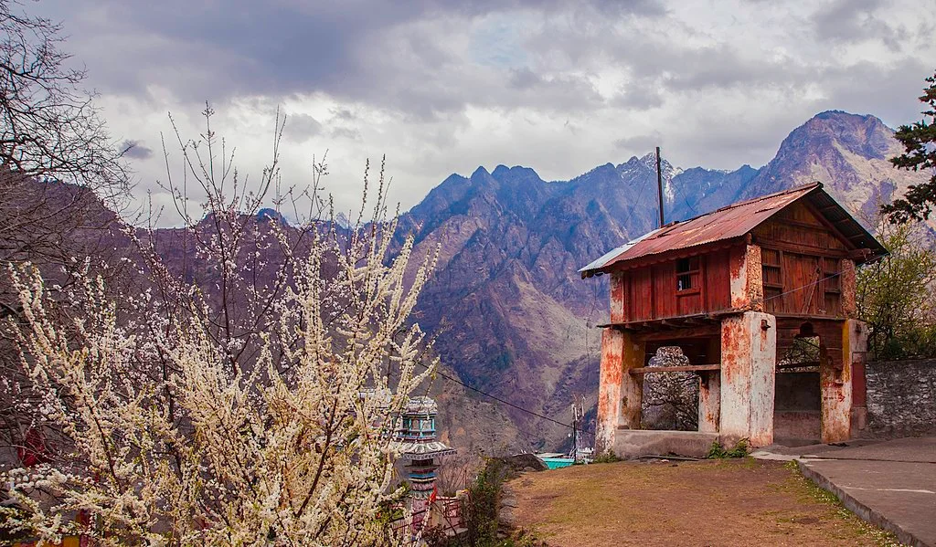 Joshimath and Malari Tour Package 2N/3D