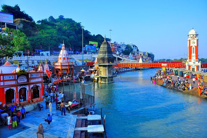 Auli with Haridwar Rishikesh Tour Package 4N/5D