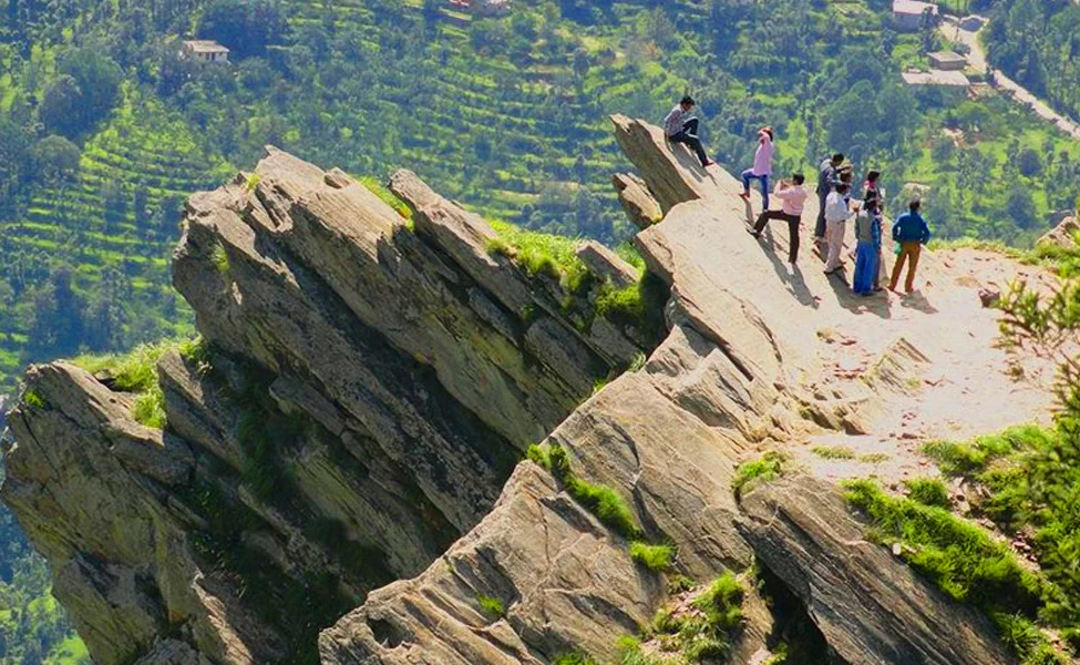 Mukteshwar Tour Package 2N/3D