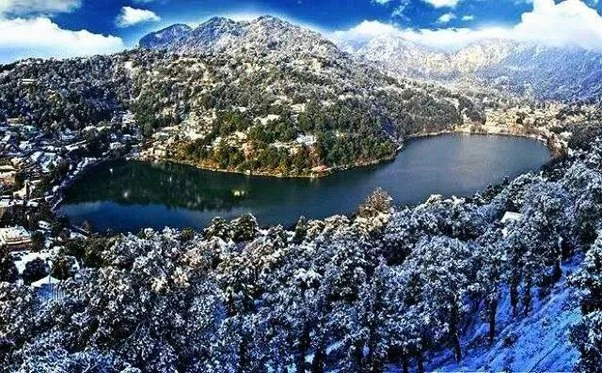 Nainital Almora kausani Tour package 7N/8D