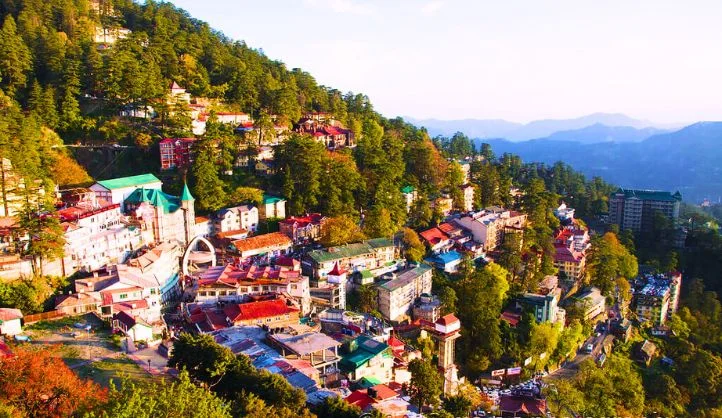 Mussoorie Trip 2N/3D