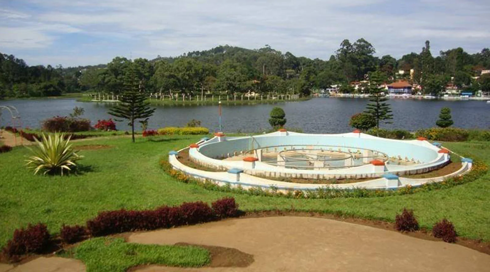 Enjoy Nature at Salem,Yercaud Tour Package 3N/4D